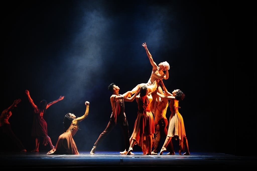 História da dança