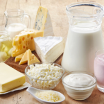 Alimentos de origem animal – Leite e derivados