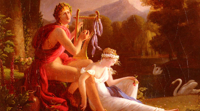 Mito de Orfeu e Eurídice