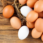 Alimentos de origem animal – Ovos