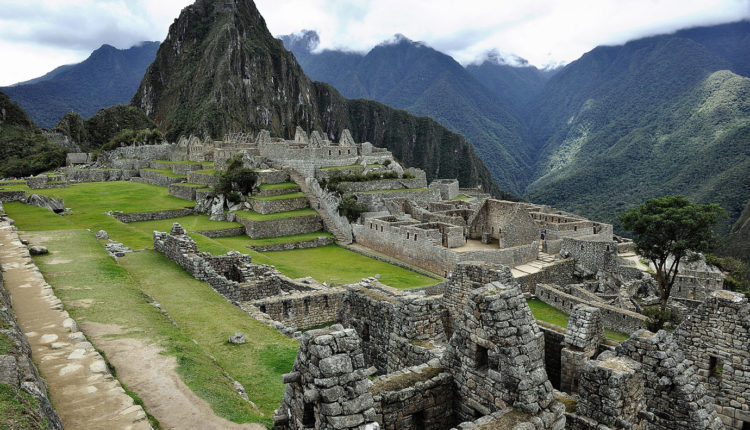 Questões sobre os Incas