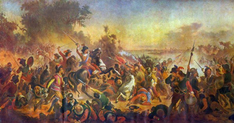 Batalhas dos Guararapes (1648-1649)