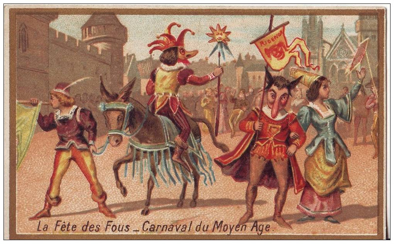 Carnaval na Idade Moderna