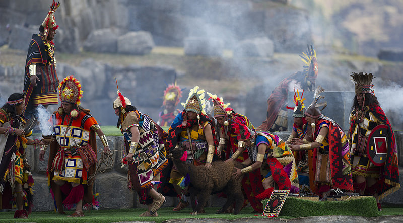 Cultura inca