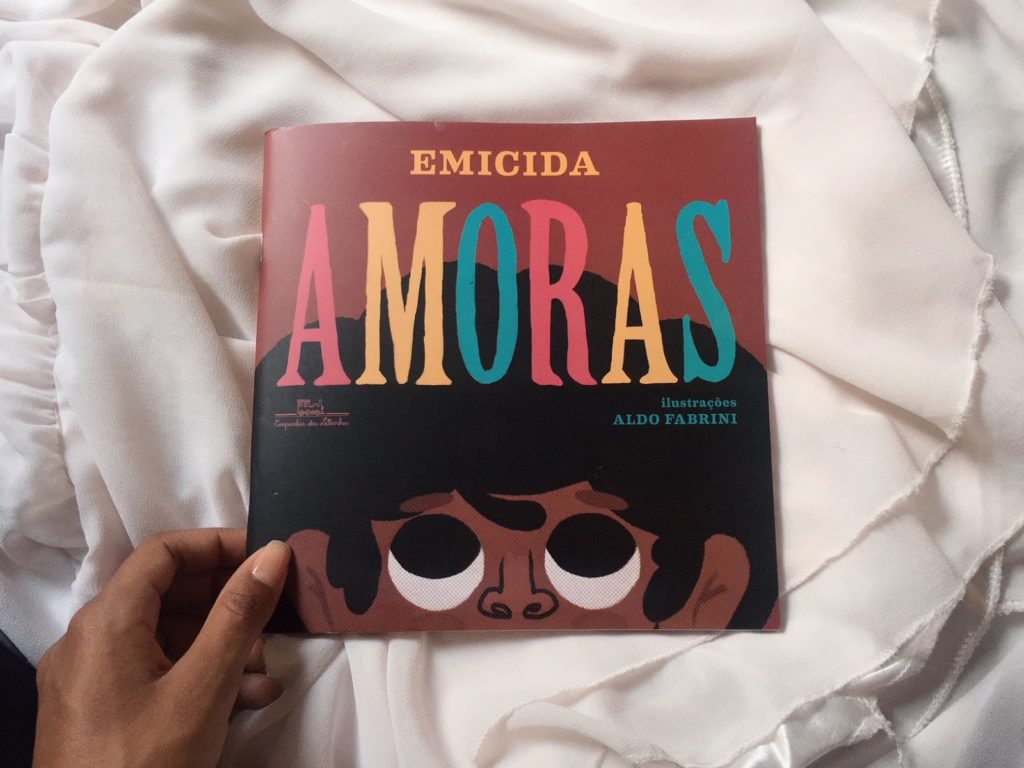 Livros sobre representatividade negra para crianças