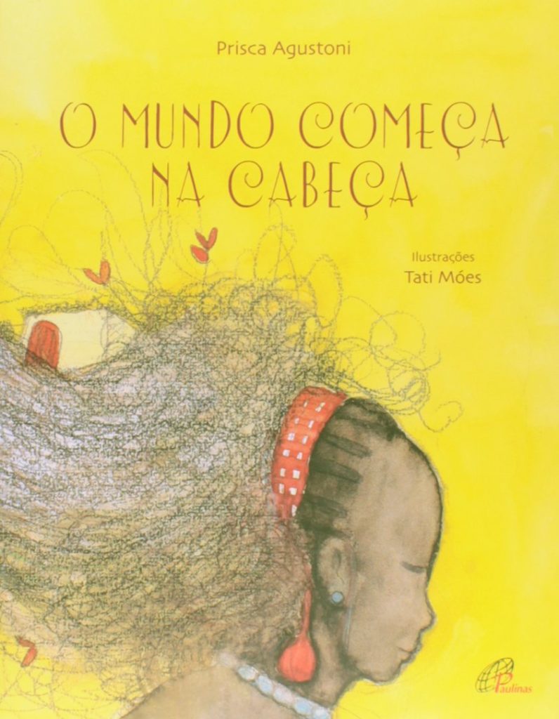 Livros sobre representatividade negra para crianças