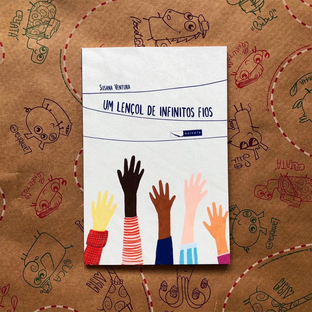 Livros sobre representatividade negra para crianças