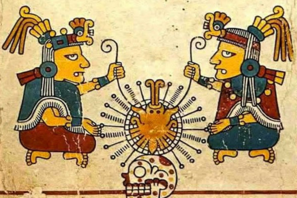 Mitologia Asteca