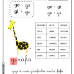 Ficha de leitura para alfabetização
