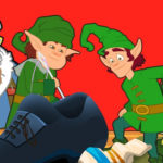 O sapateiro e os duendes