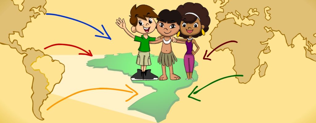 Plano de aula - Abayomi - A afrodescendência representada no brincar