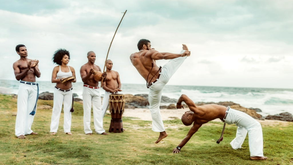 Plano de aula sobre cultura negra