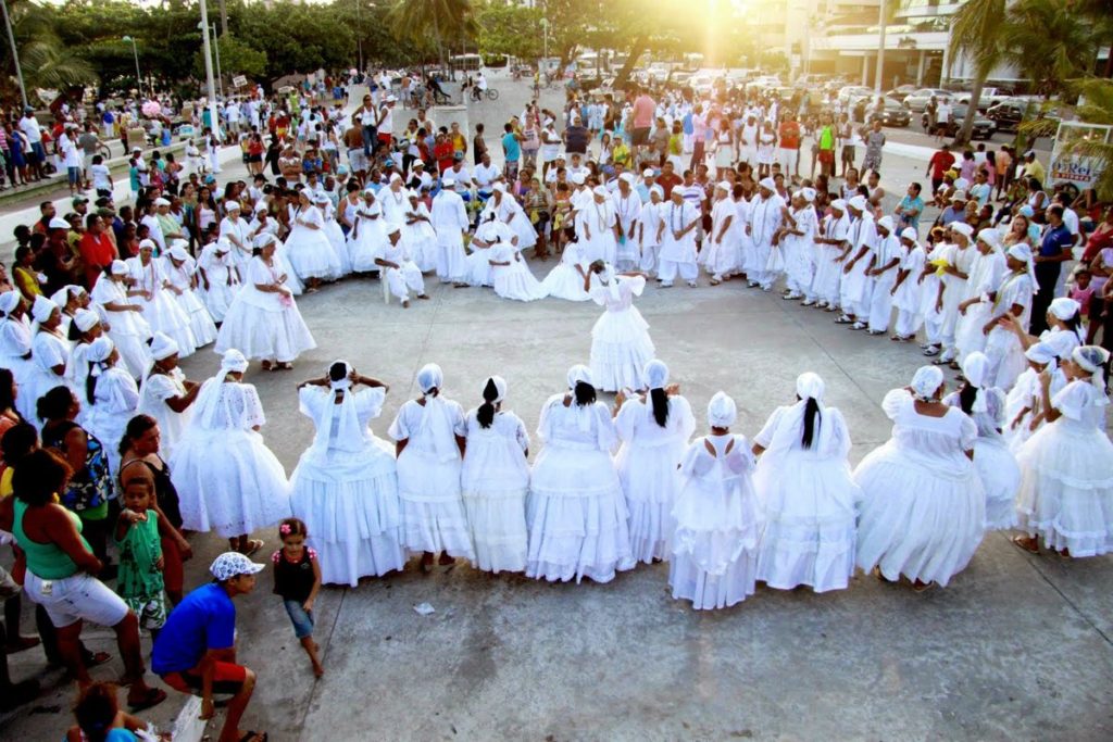 Plano de aula sobre cultura negra