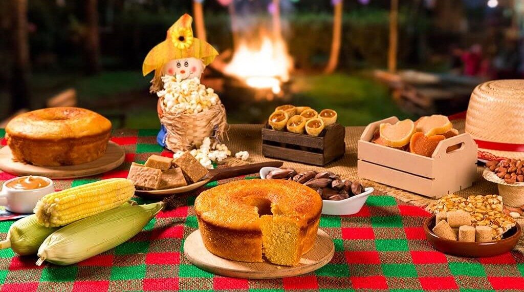 plano de aula festa junina educação infantil