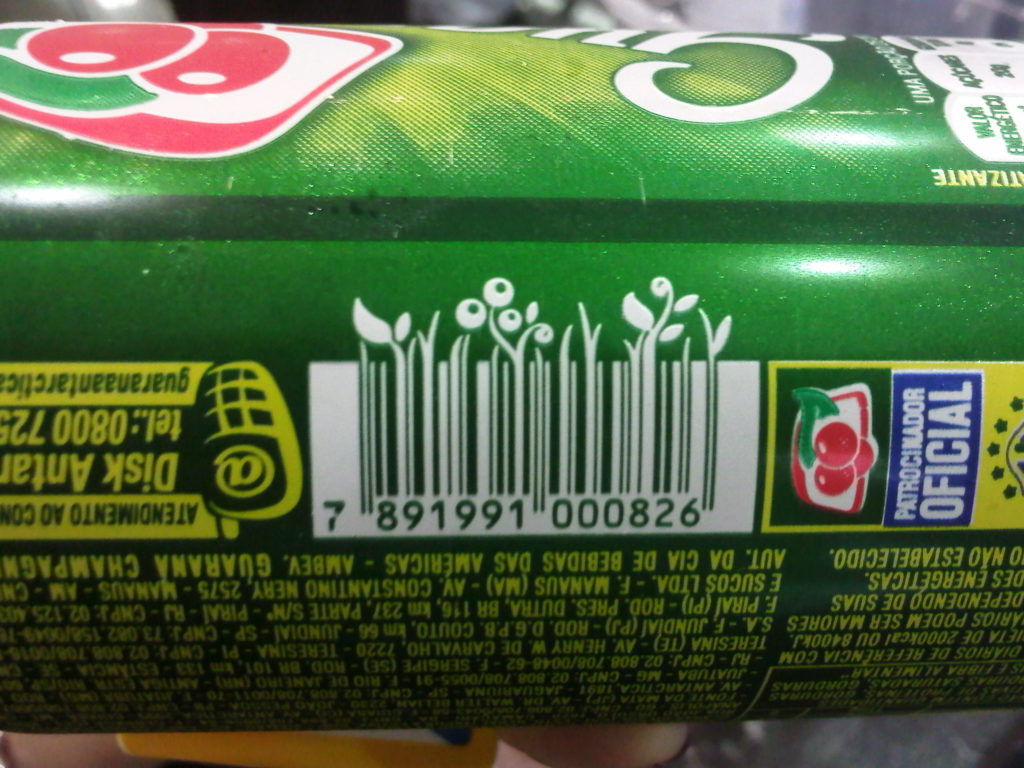 Código de barras