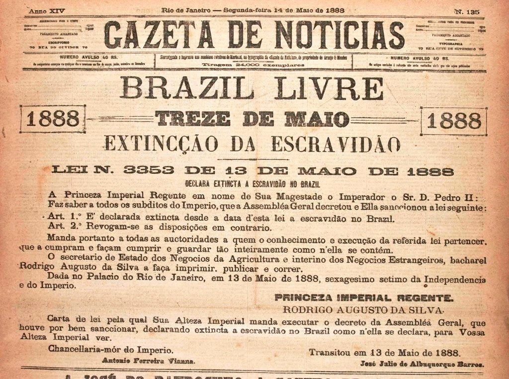 Fim do Império no Brasil