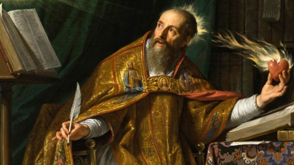 Santo Agostinho