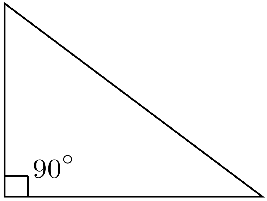 Triângulo retângulo
