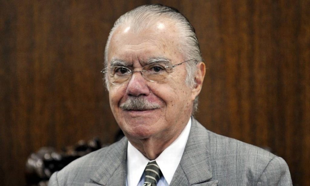Vice-presidentes que assumiram o governo no Brasil