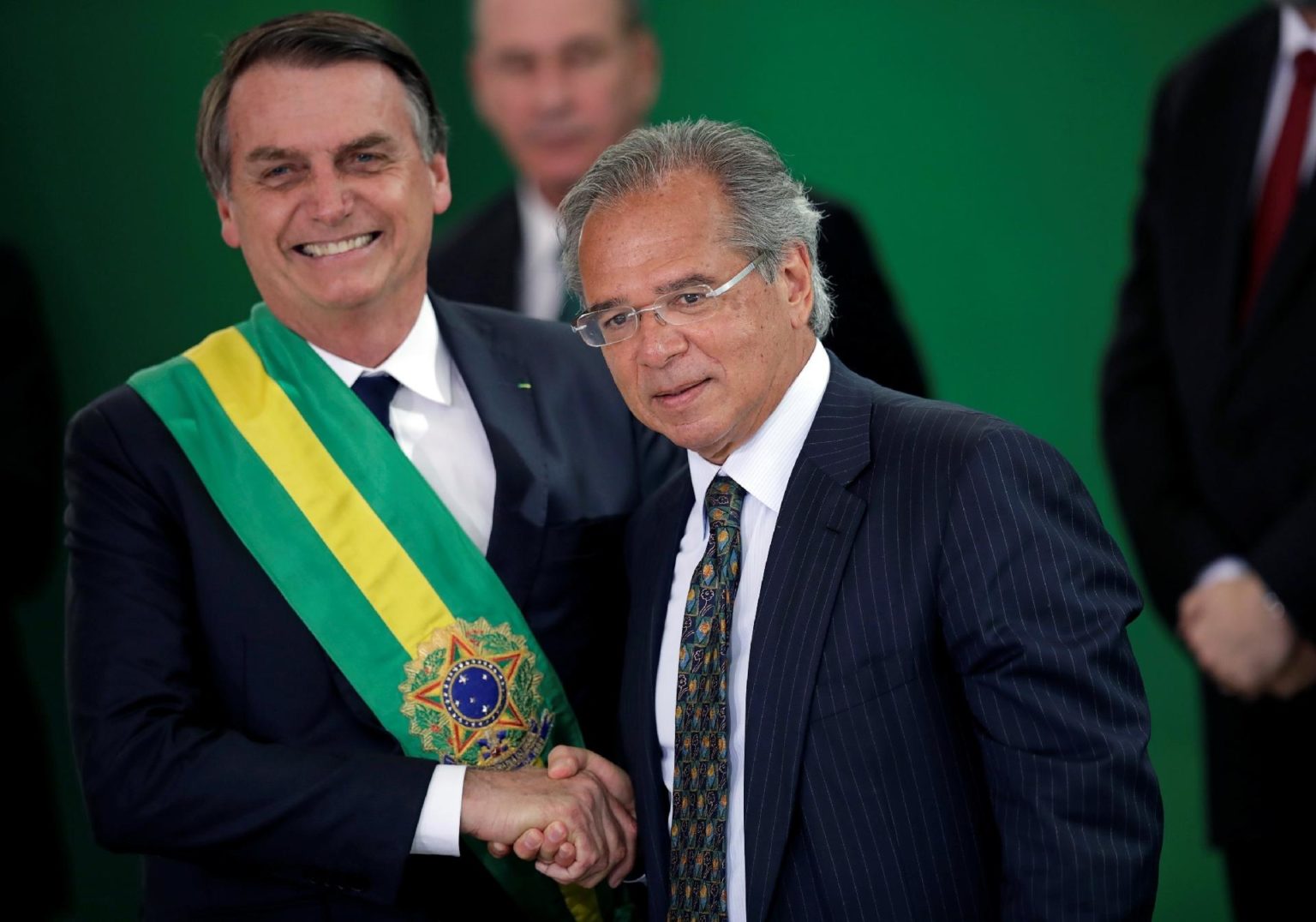 Governo Jair Bolsonaro (2019-2022) - Resumo, Biografia, Feitos, Ministros