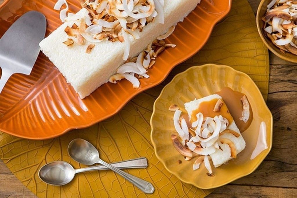 Cuscuz de tapioca