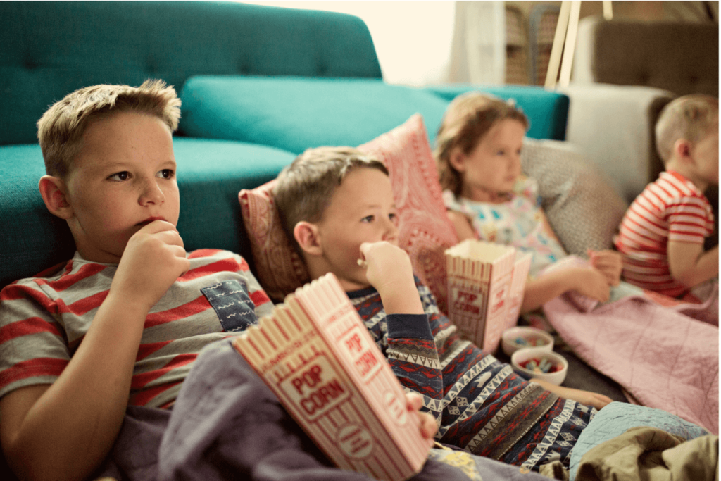 Filmes infantis
