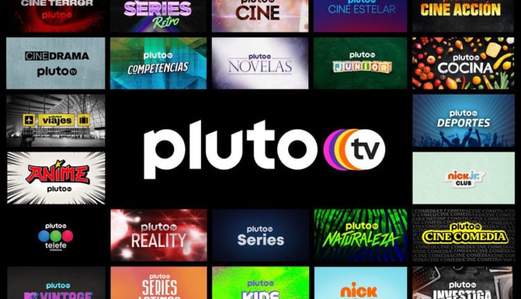 Streaming: Pluto TV Chega Ao Brasil Com TV, Filmes E Séries Grátis