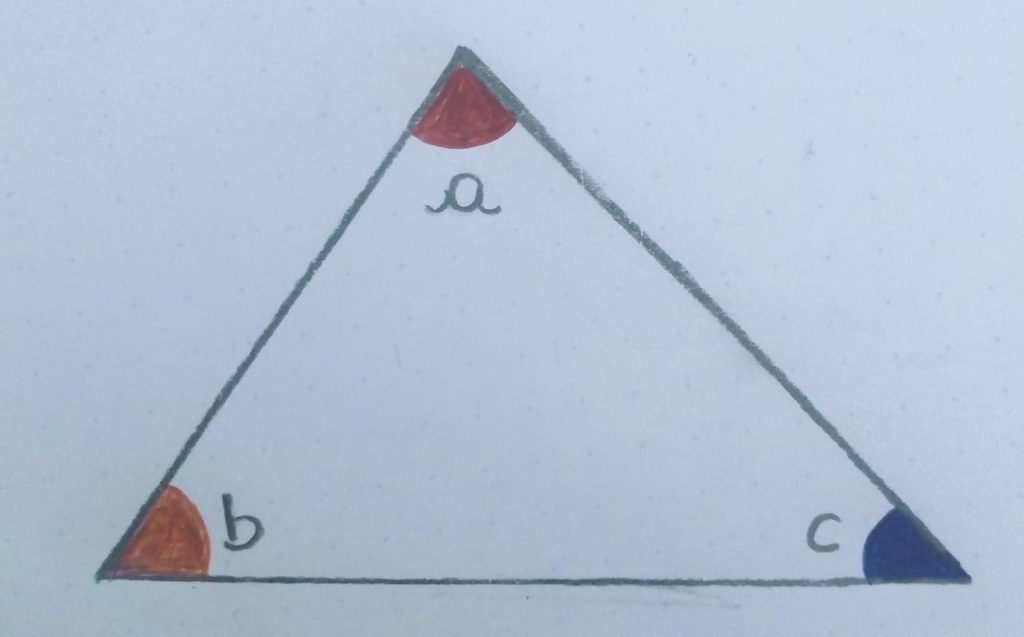 Soma Dos ângulos Internos De Um Triângulo Como Calcular Exemplos