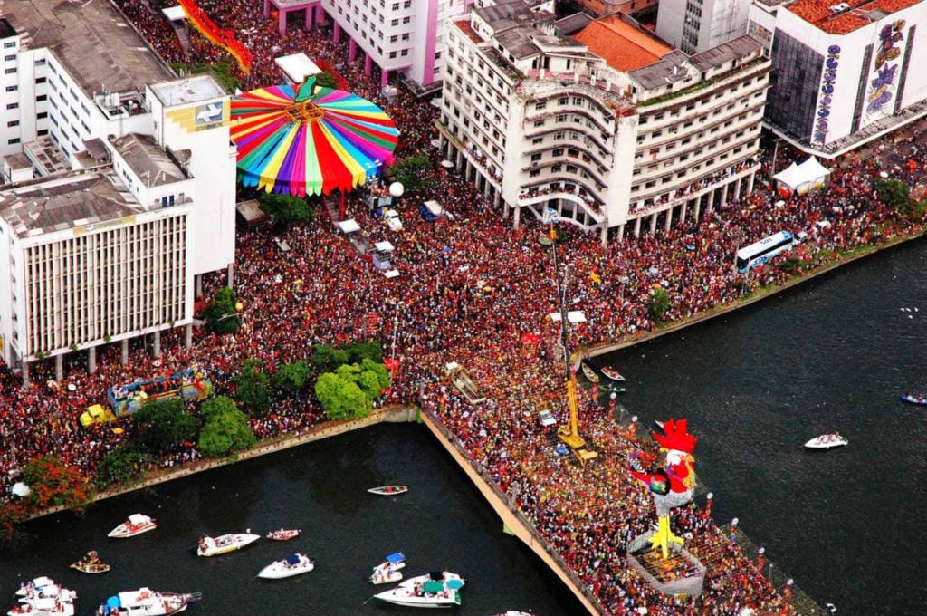 Carnaval em Recife