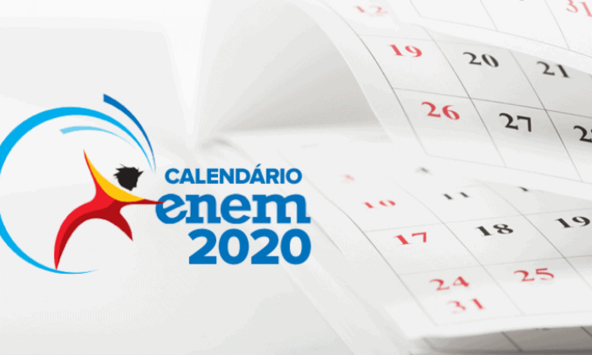 Enem 2020: Veja quando sai resultado e outras datas importantes