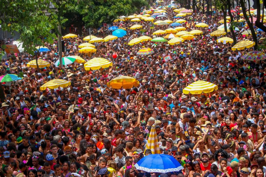 Carnaval em Belo Horizonte