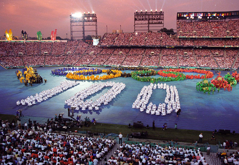 Qual foi o país que mais sediou os Jogos Olímpicos?
