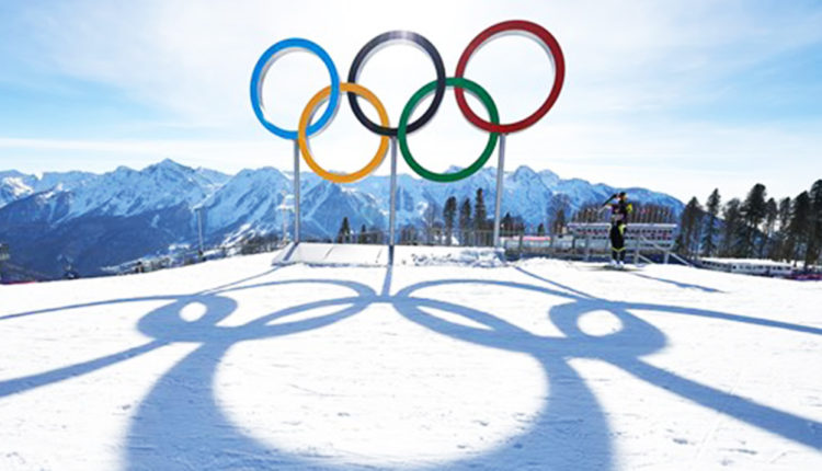 Olimpíadas de Inverno