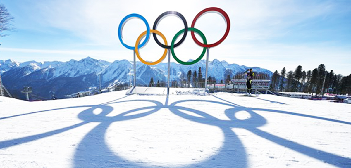 Olimpíadas de Inverno