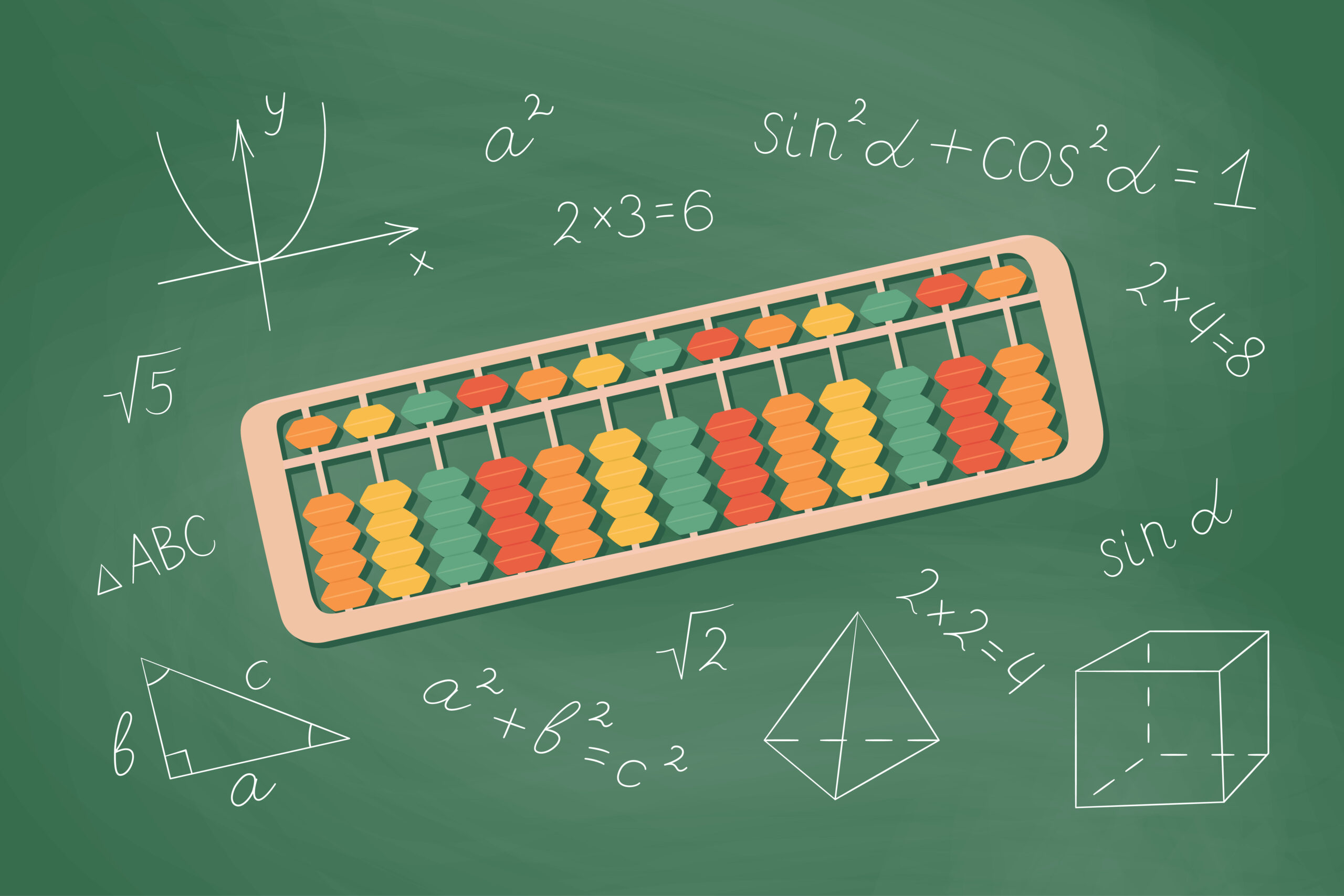 japanese abacus mental math