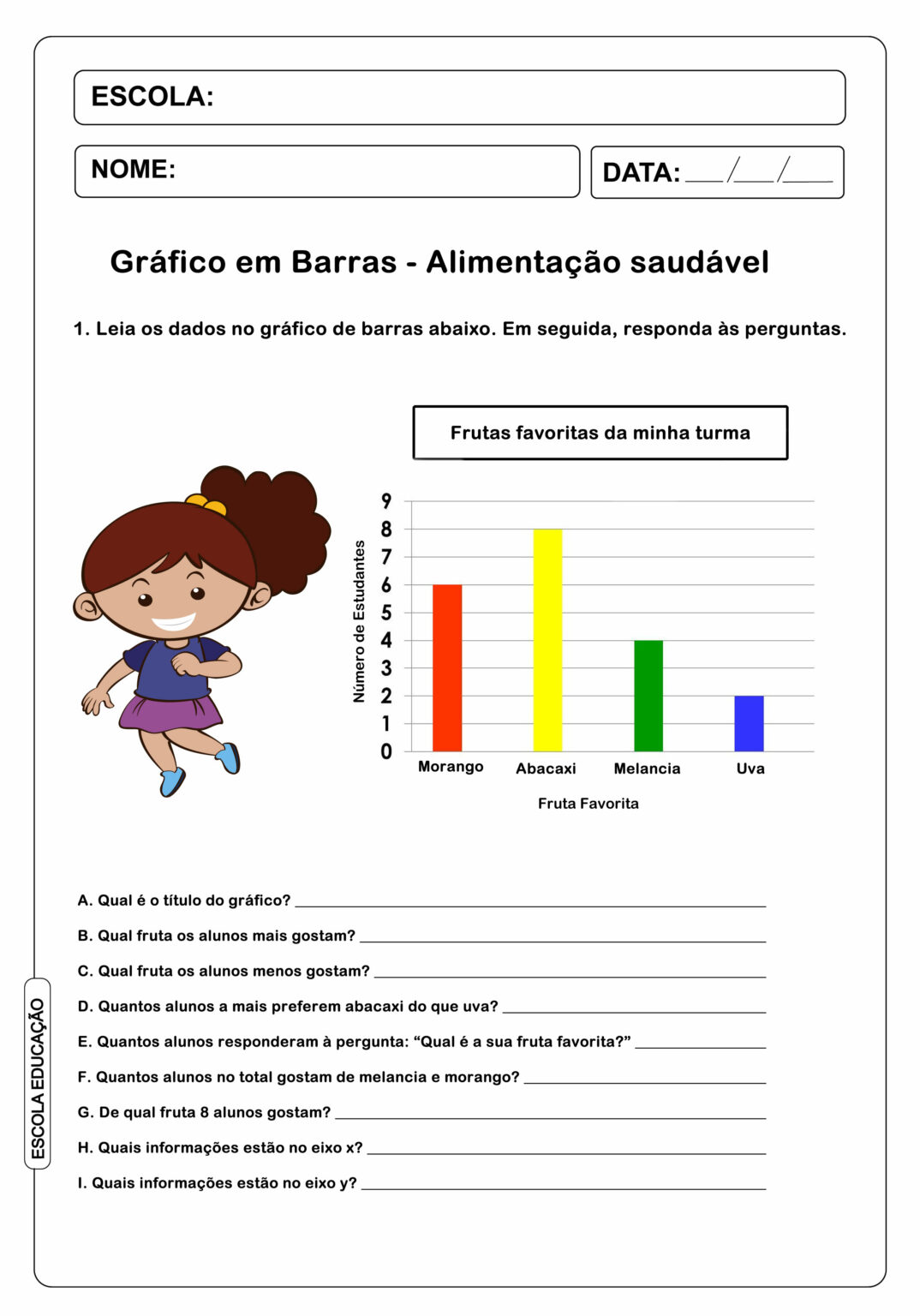 Como Trabalhar Graficos E Tabelas Em Sala De Aula Vrogue Co