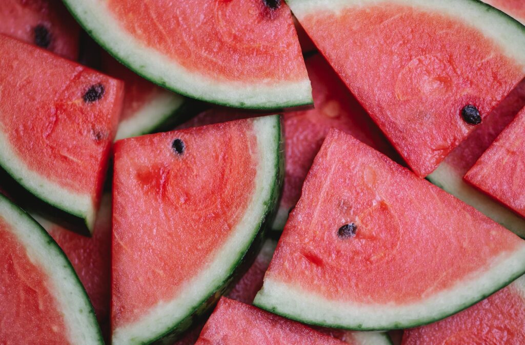 Aprenda a fazer chá de casca de melancia