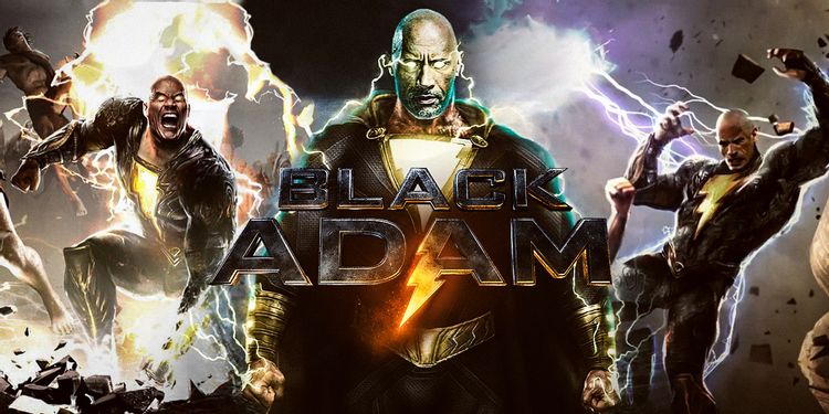 Primeiro corte do novo filme da DC, ‘Adão Negro’ já está finalizado
