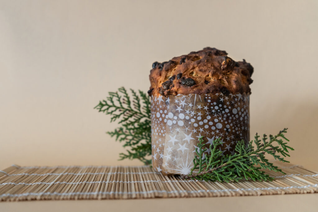Aprenda a fazer um delicioso Chocotone caseiro