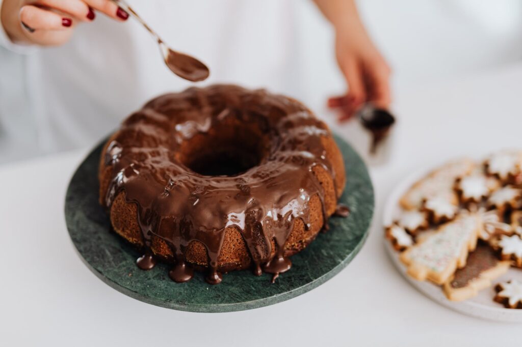 Bolo de chocolate na AirFryer: saiba como fazer essa receita prática e deliciosa!