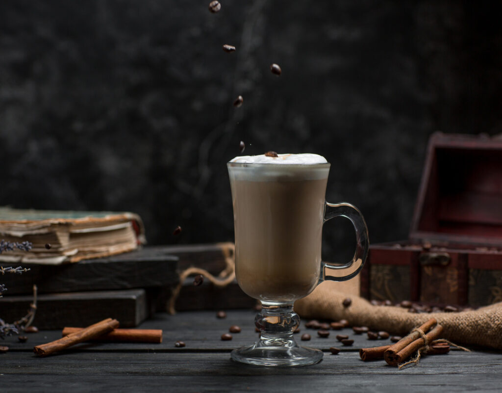 Chocolate quente com especiarias: Já provou?