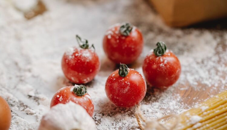 Como produzir tomate cereja orgânico no vaso