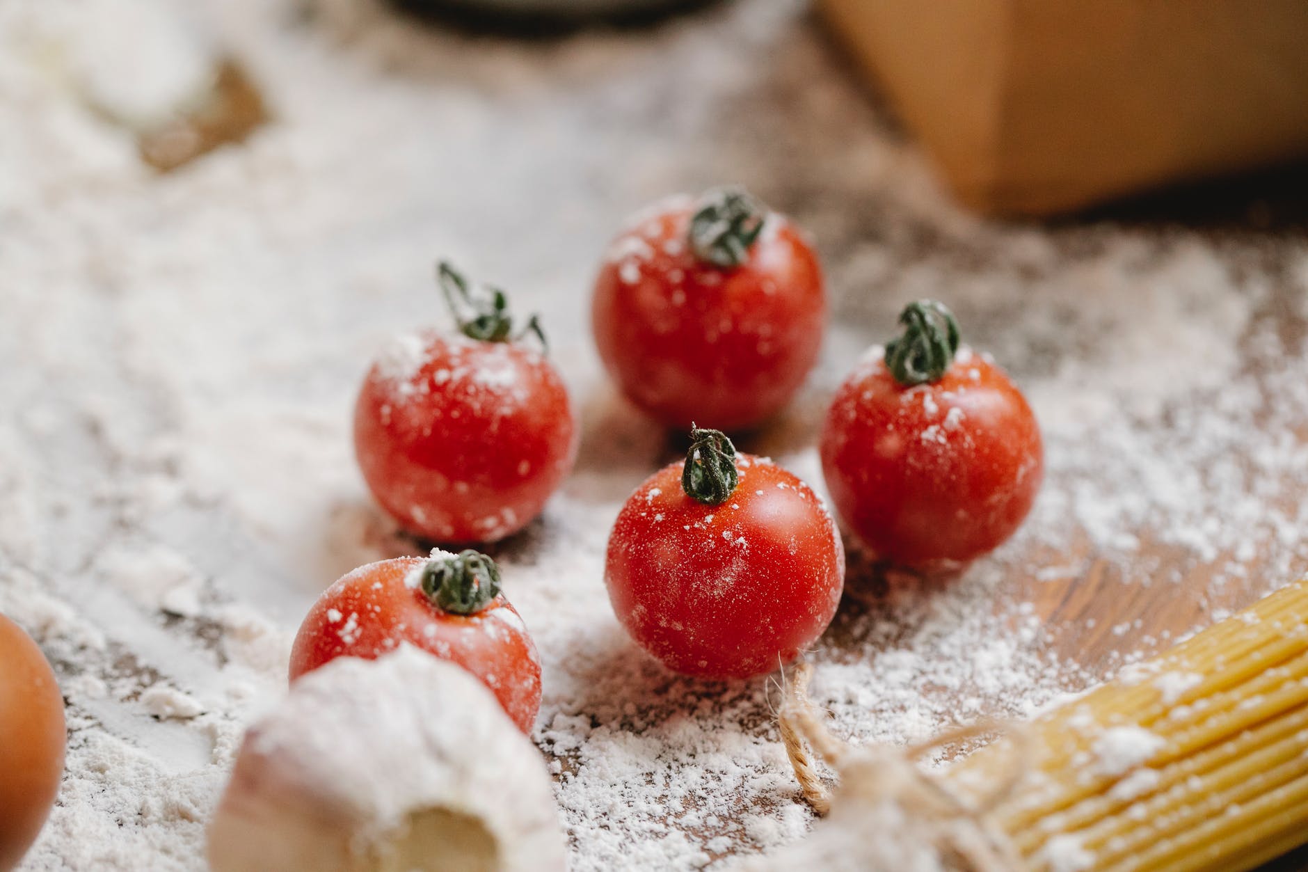 Como produzir tomate cereja orgânico no vaso