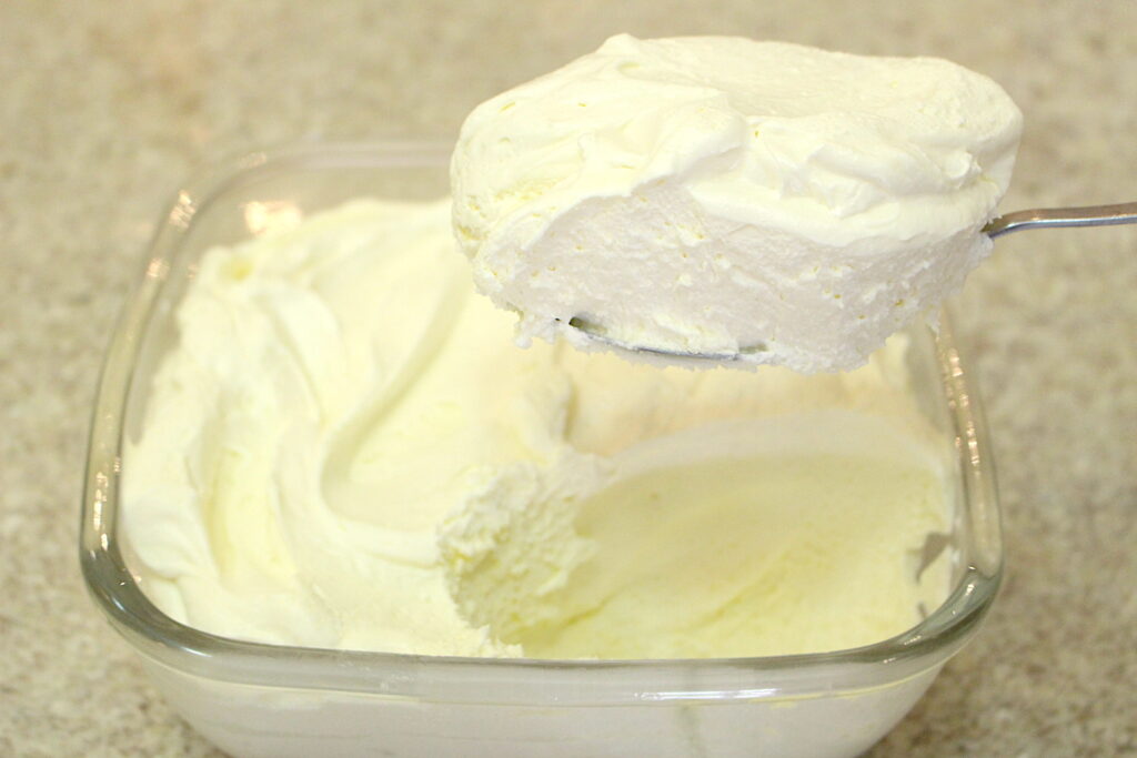 Mousse de Leite Ninho