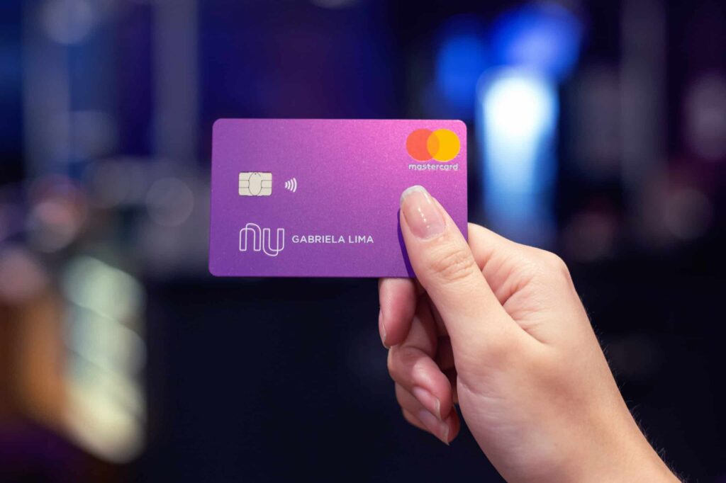 Nubank lança função Shopping