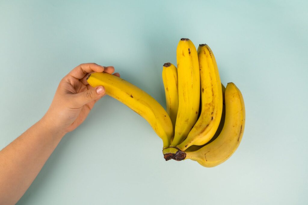 Confira algumas dicas para manter a banana madura por mais dias
