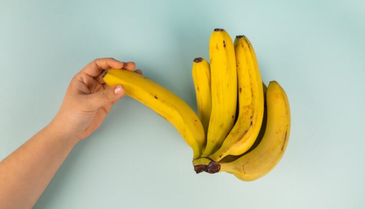 Confira algumas dicas para manter a banana madura por mais dias