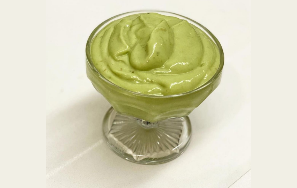 Mousse de abacate: confira essa receita super simples!