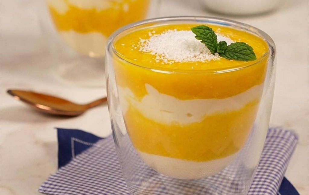Receita Creme de manga: Veja agora a melhor forma de fazer um creme delicioso