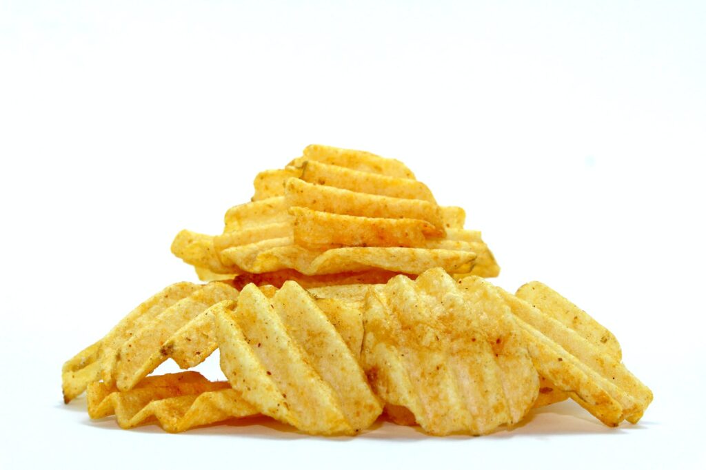 Chips de Abobrinha com parmesão: lanche saboroso, prático e saudável.